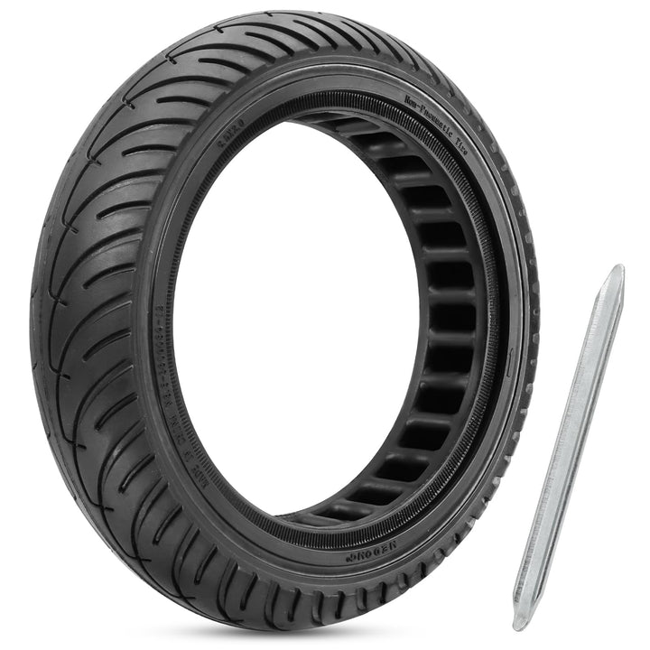 Xiasir 1PCS 8.5 Zoll Vollgummireifen Reifen 8.5 x 2" Gummi Ersatzreifen Kompatibel mit Xiaomi M365,