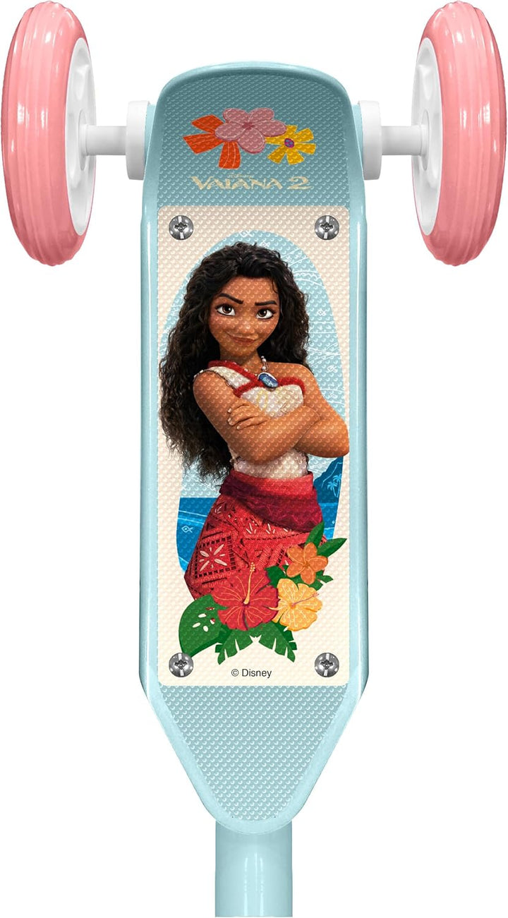 STAMP - Scooter 3 Räder - Moana 2, Blau