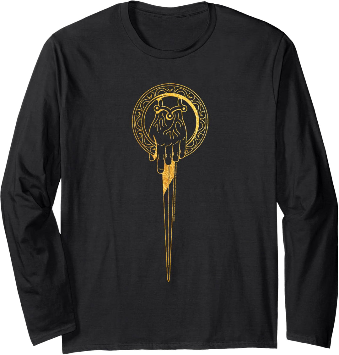 Game of Thrones Hand of the King Icon Langarmshirt