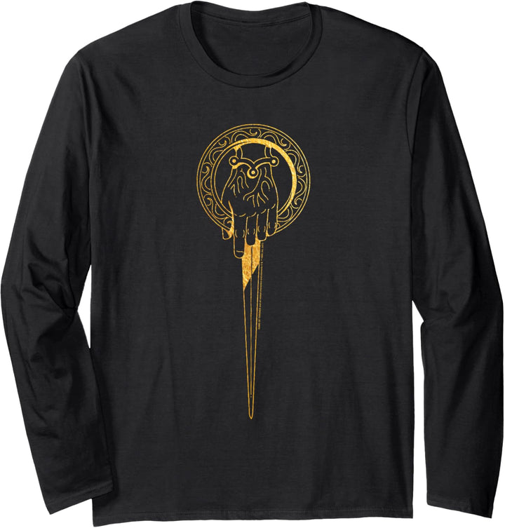 Game of Thrones Hand of the King Icon Langarmshirt