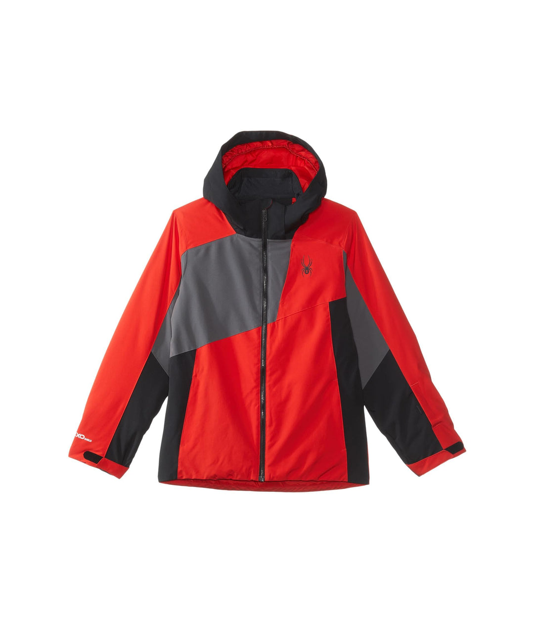 Spyder Jungen Ambush Jacke 8 Vulkan, 8 Vulkan