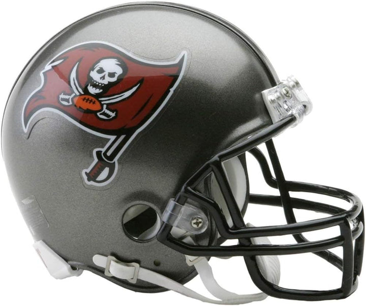 NFL Riddell Football Mini-Helm Tampa Bay Buccaneers