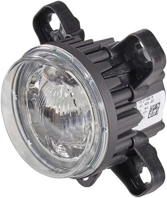 HELLA - DE/LED-Fernscheinwerfer - 90mm Performance L4060 - ECE-R112/E1 3831/ECE-R10/E1 7 - 1F0 011 9