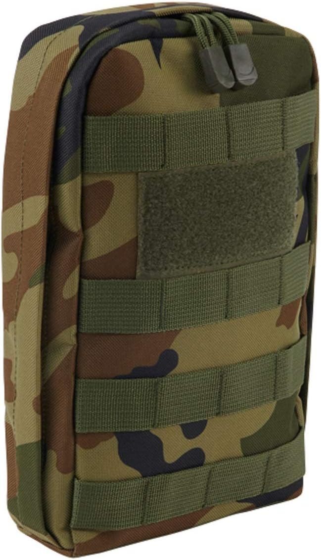 Brandit Molle Pouches - Hüfttaschen, Gürteltaschen, Zubehörtaschen, Kulturbeutel - 6 Verschiedene Ve