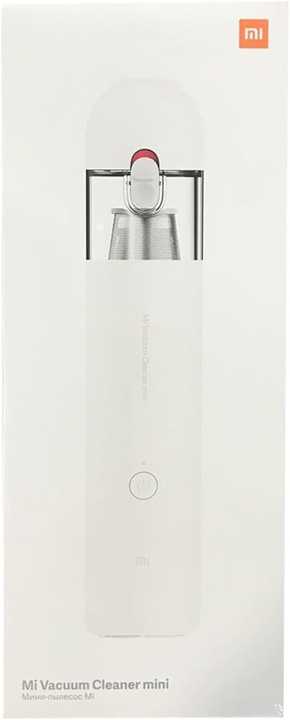 Xiaomi Mi Vacuum Cleaner Mini - White