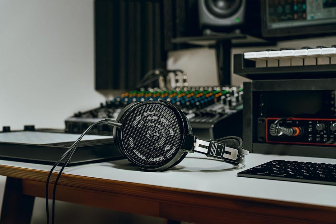 Audio-Technica ATH-R30X Offener Referenzkopfhörer