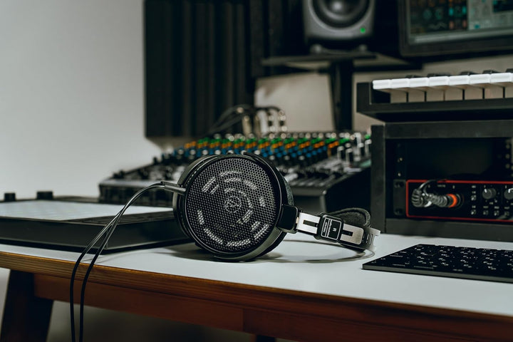 Audio-Technica ATH-R30X Offener Referenzkopfhörer