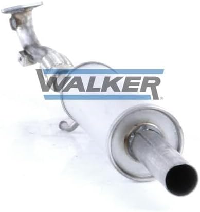 Walker Mittelschalldämpfer