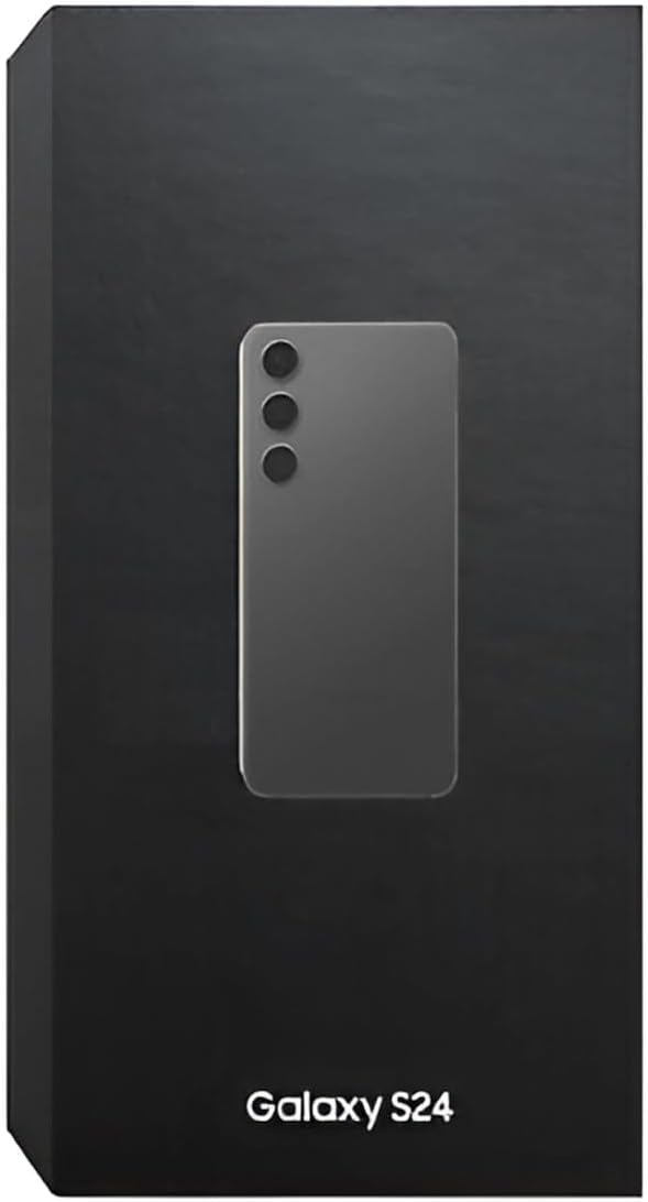 Samsung Galaxy S24 8/128 Black