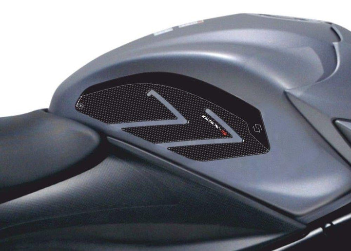 labelbike - 2 3D Gelharz Aufkleber motorradseitenschutz kompatibel mit GSXS Suzuki GSX-S 1000
