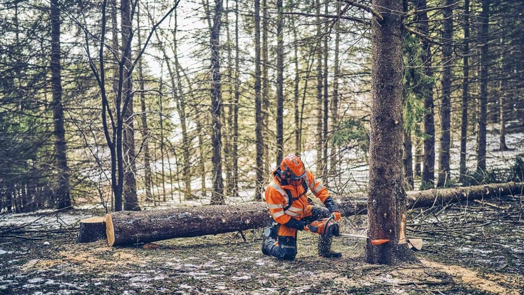 Husqvarna 562 XP Benzin Kettensäge Benzin motorsäge