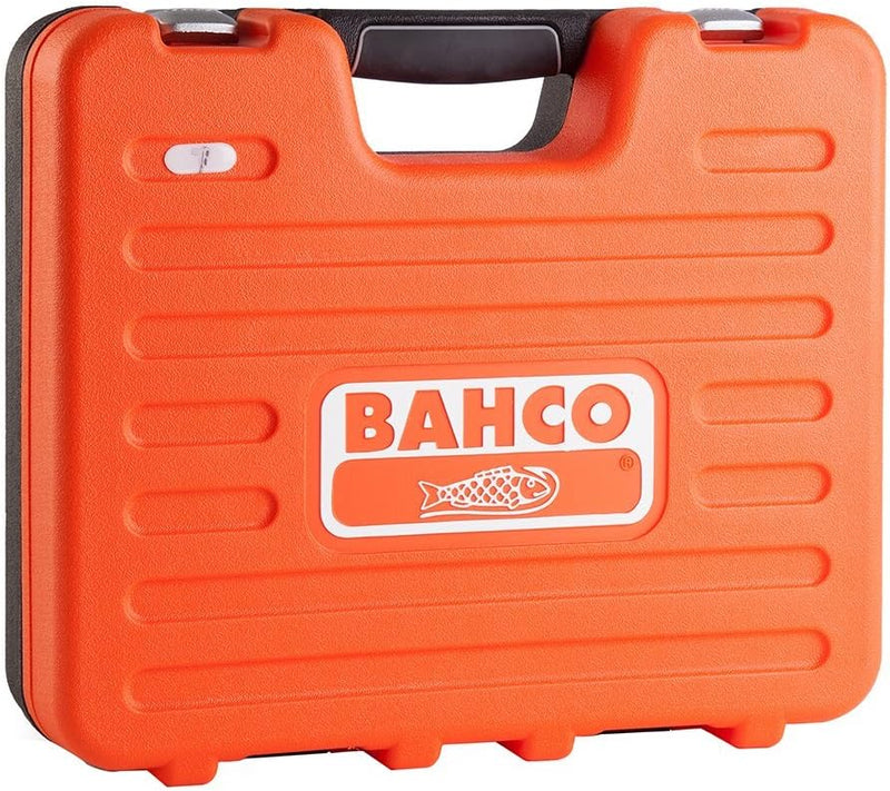 Bahco S400-CASE Leerkoffer für Steckschlüssel-Satz S240