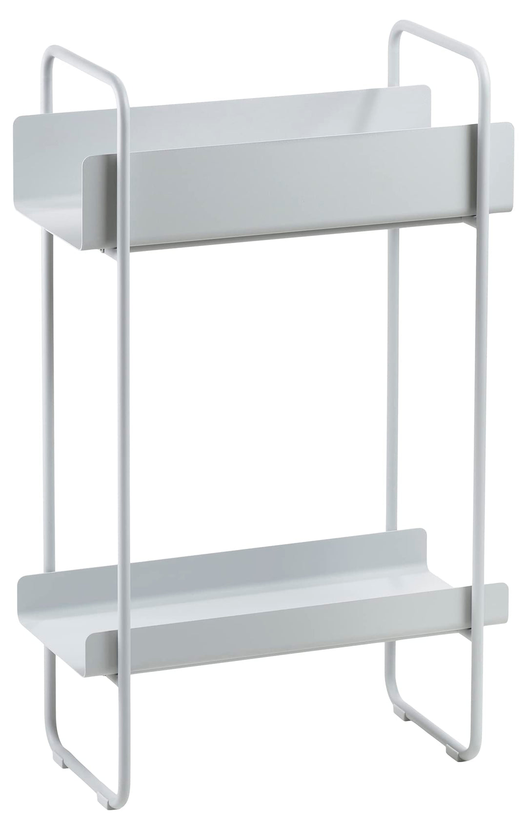 Zone Denmark A-Console Table Konsolentisch, Beistelltisch und Dekotisch aus Metall, Schmal, 48 x 24,