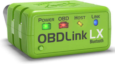 ScanTool 427201 OBDLink LX Bluetooth: Professional OBD-II Scan Tool for Android & Windows by ScanToo