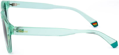 Polaroid Unisex Sunglasses L 5cb/M9 Aqua, L 5cb/M9 Aqua