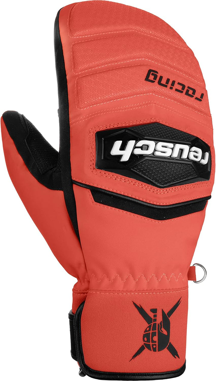 Reusch Herren Fäustling Worldcup Warrior R-tex Xt Mitten Warm,wasserdicht,atmungsaktiv Winterhandsch