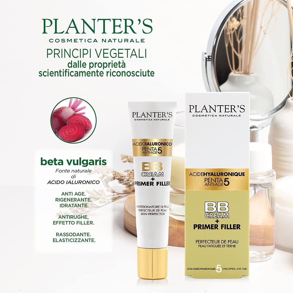 Penta 5 bb cream primer filler 40 ml