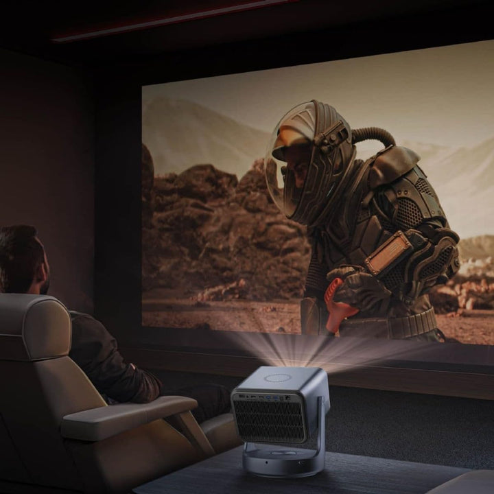 Projetor Hisense Laser C2-Ultra 3000lm 4K UHD - HISC2ULTRA