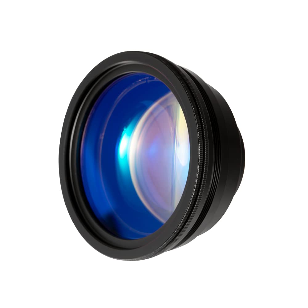 Cloudray Theta CO2 F Theta Scan Lens Theta-Linse Feldlinse CO2 F-Theta Scan Lens CO2 F-Theta Scan Ob