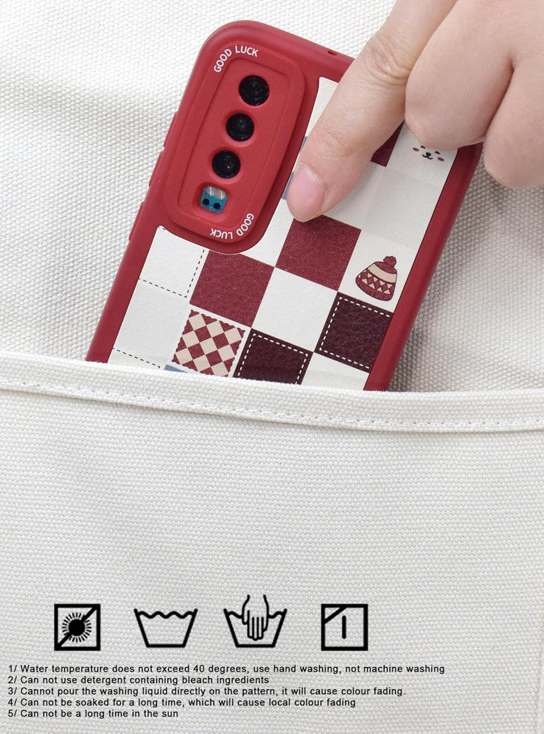 Damen Mittelgross Handtasche Canvas Satchel Tote Bag Schultertasche Shopper für Bücher Alltag Arbeit