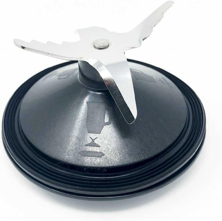 Messergruppe Mixermesser passend für Braun Standmixer Type 4126 JB5050 JB5150 JB5160 mit Dichtungsri