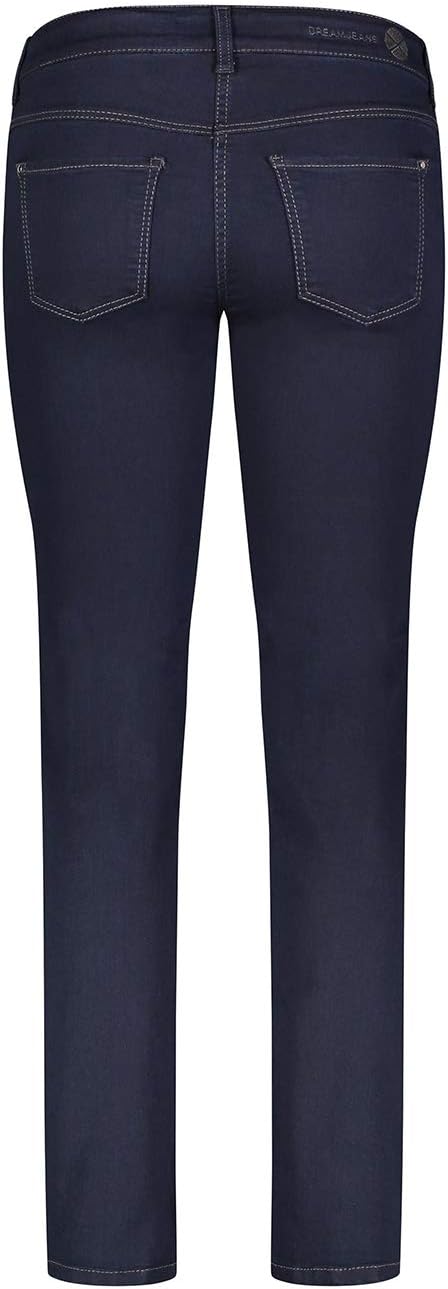 MAC Straight Leg Jeans 34W / 36L Blau, 34W / 36L Blau