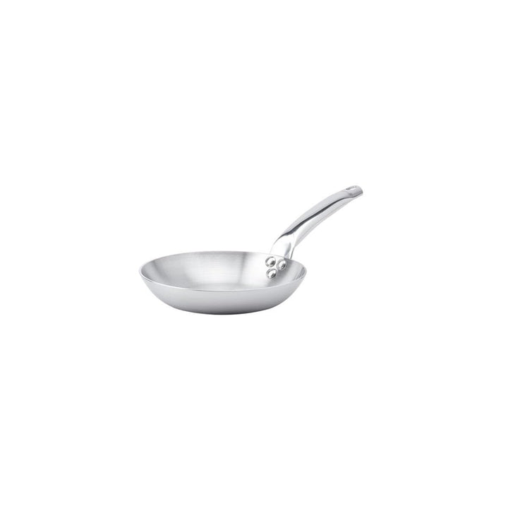 DE BUYER Bratpfanne Alchimy, 20 cm, Edelstahl, grau