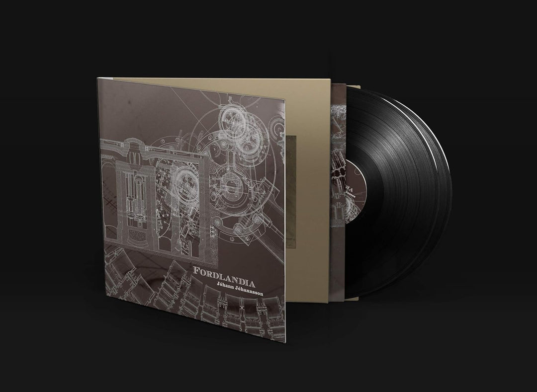 Fordlandia, Vinyl