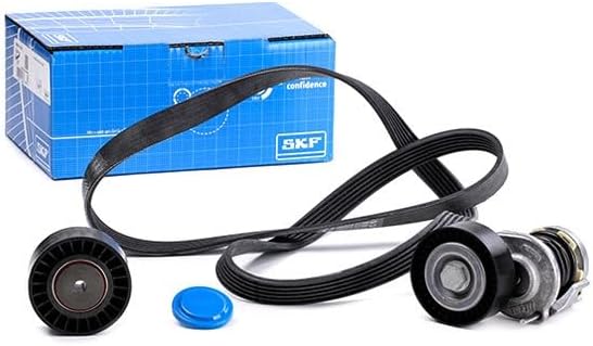 SKF VKMA 31148 Spannrollensatz für Nebentrieb