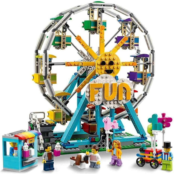 LEGO 31119 Creator Riesenrad Standard Verpackung Single, Standard Verpackung Single