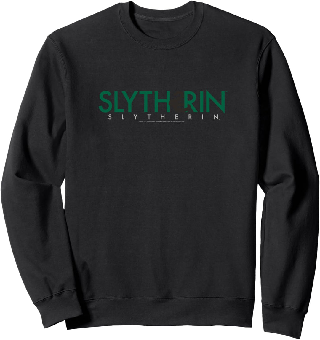 Harry Potter Slytherin House Pride Sweatshirt