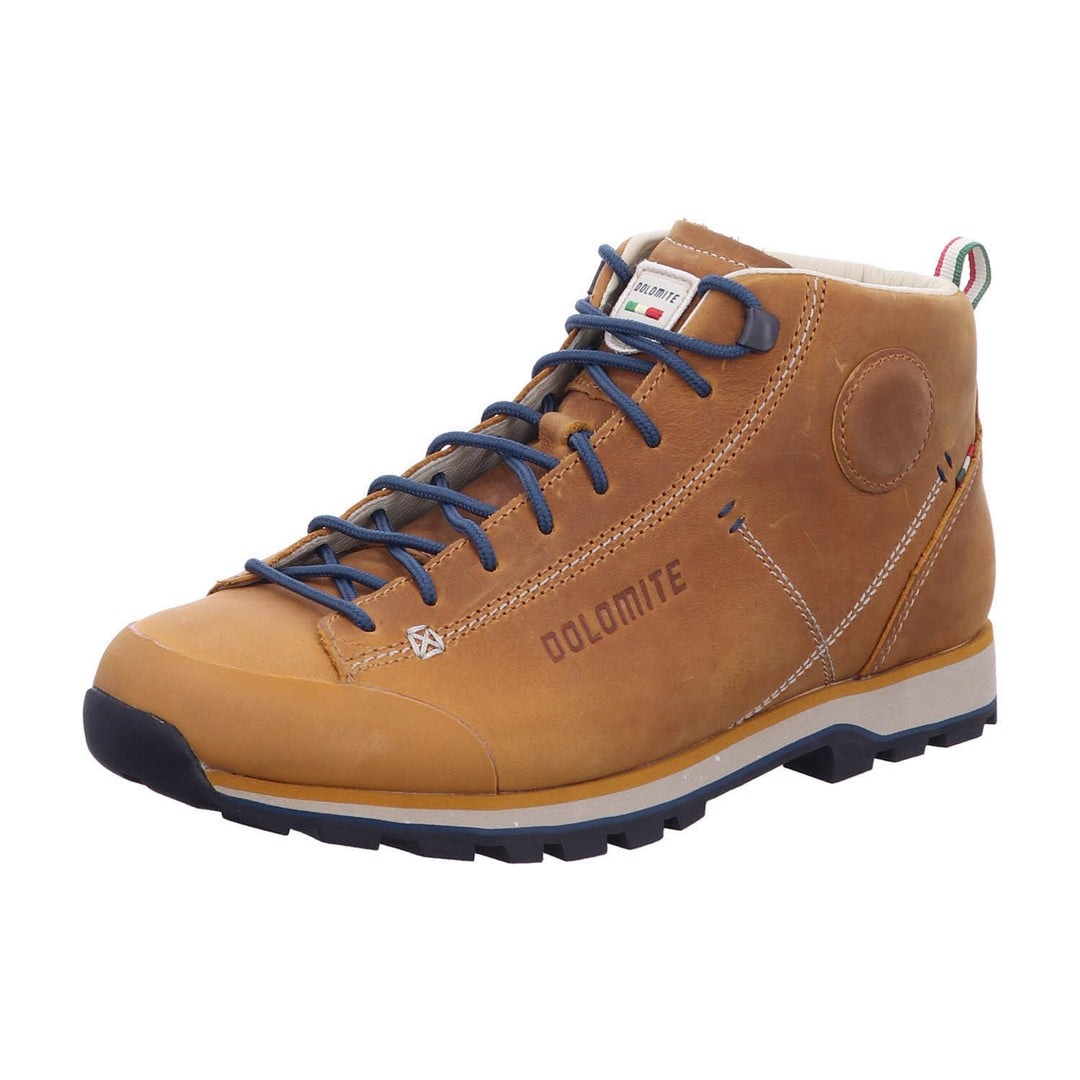 Dolomite Herren Cinquantaquattro Mid FG Evo Schuhe Freizeitschuhe Outdoor-Schuhe 39.5 EU Gold Gelb,