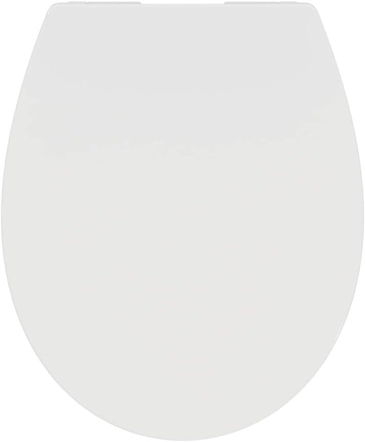 Ideal Standard E131801 Eurovit WC-Sitz, Weiss Universal Design mit Softclosing, Universal Design mit