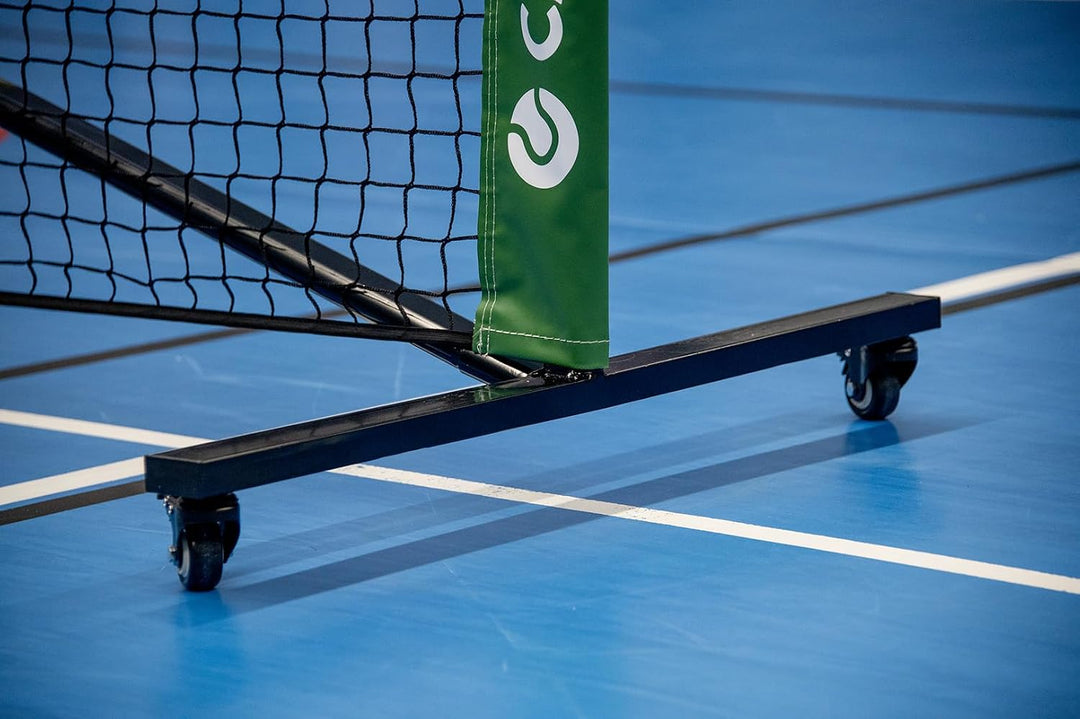 Transportables Pickleballnetz - Hochwertiges Pickleball Trainingsnetz