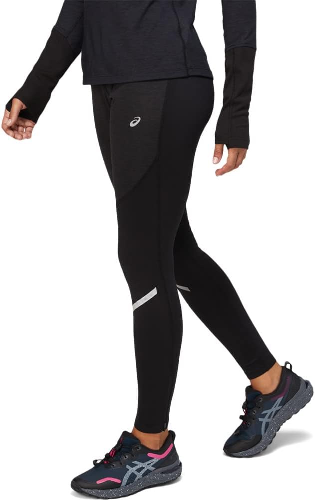 ASICS LITE-Show Winter Tight S Performance Black, S Performance Black