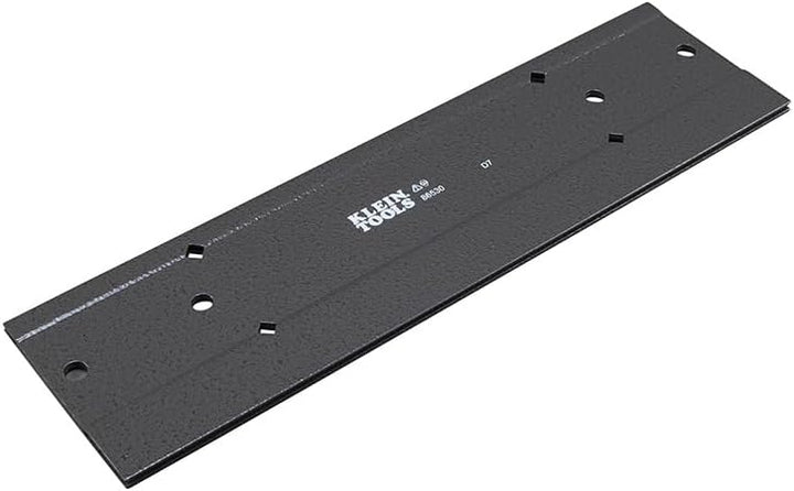 Metall-Faltwerkzeug zum Biegen von Kanalkanälen, 30,5 x 8,2 cm, zusammenklappbar bis zu 24 GA CRSM u