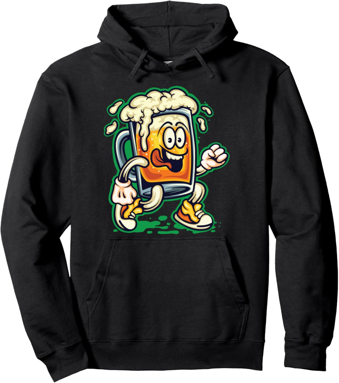 Bier Anzug Bier Männer Pullover Hoodie