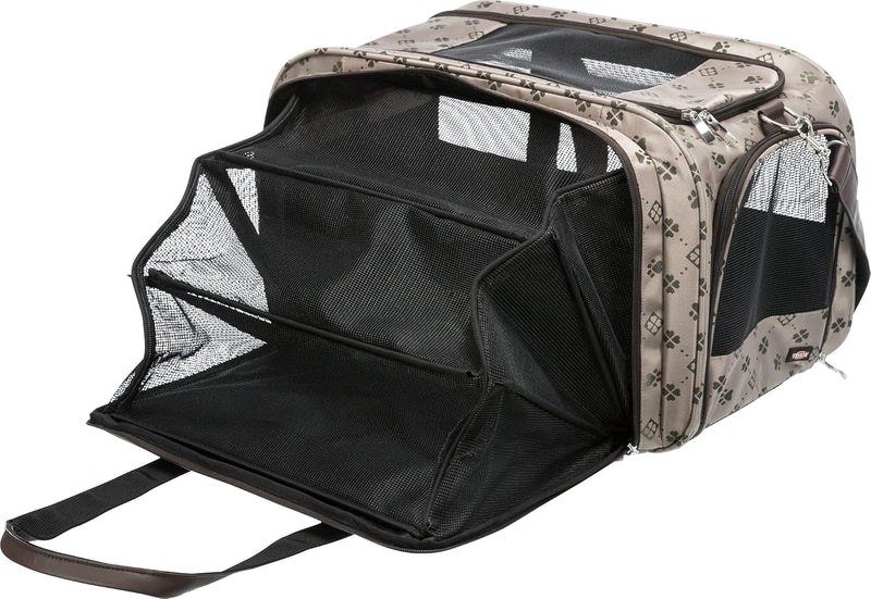 Trixie 28903 Tasche Maxima, erweiterbar, 33 × 32 × 54 cm,