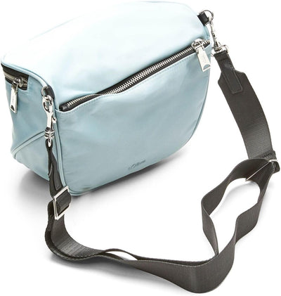 s.Oliver Crossbody Bag M Light Green