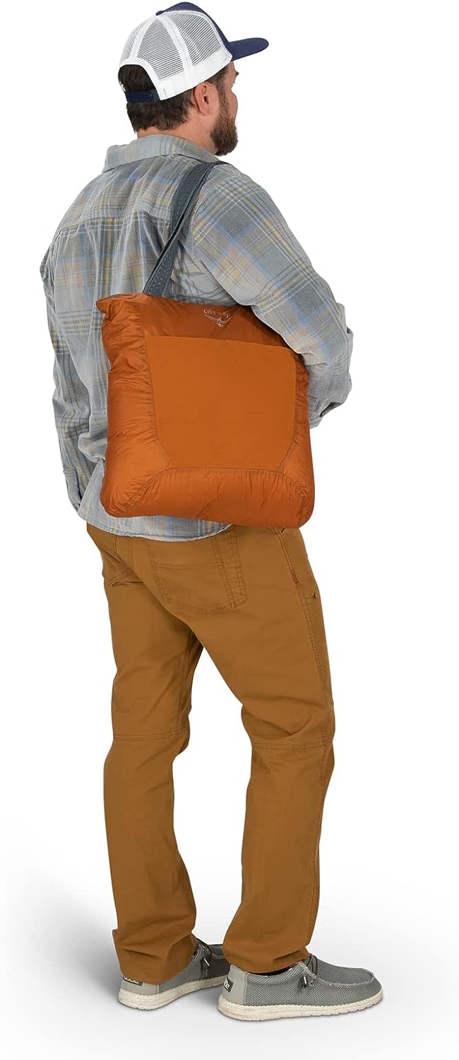 Osprey Europe Ul Stuff Tote Backpack Toffee Orange, Toffee Orange