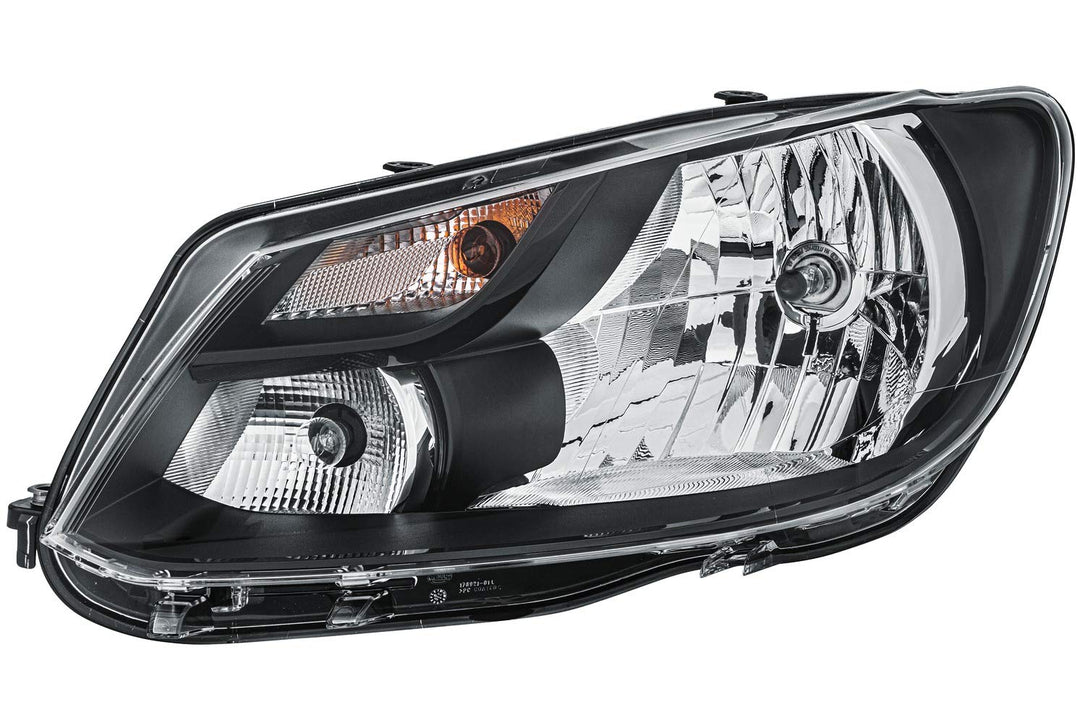 HELLA 1EL 010 551-111 FF-Hauptscheinwerfer - links - für u.a. VW Caddy III Box (2Ka, 2Kh, 2Ca, 2Ch)