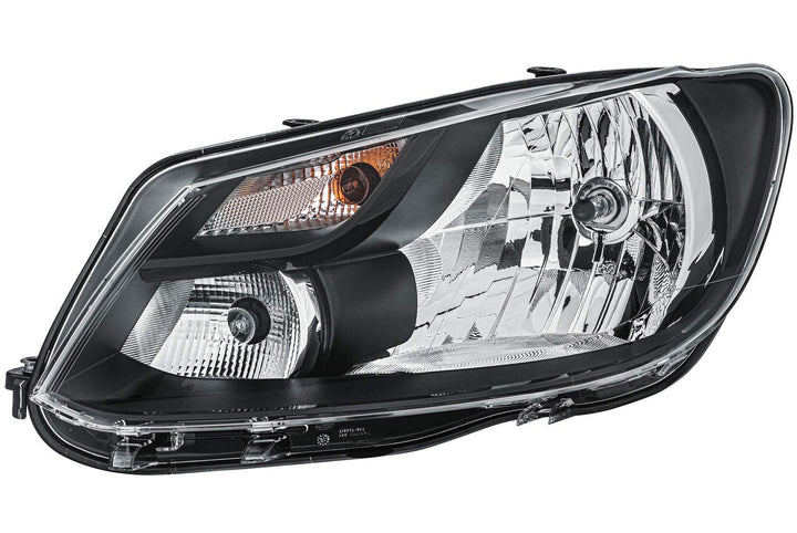 HELLA 1EL 010 551-111 FF-Hauptscheinwerfer - links - für u.a. VW Caddy III Box (2Ka, 2Kh, 2Ca, 2Ch)