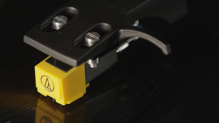 Audio Technica ATN91 High Fidelity Dual Magnet konische Diamantspitze Ersatznadel für Fluance RT80 P