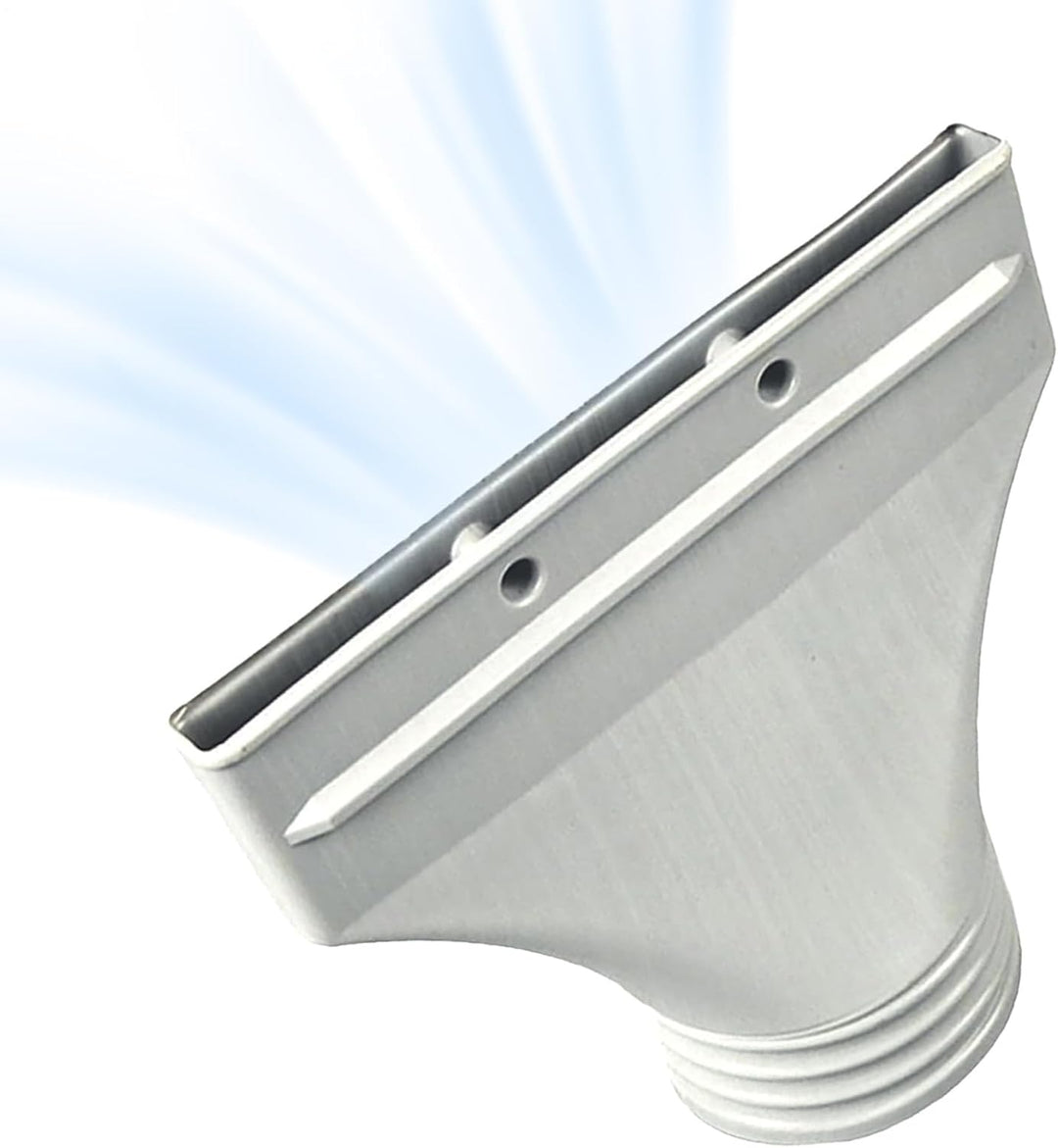 Fensterabluftanschluss, Abluftschlauch KlimageräT Fenster, schlankes 2 cm Profil für Kippfenster – i