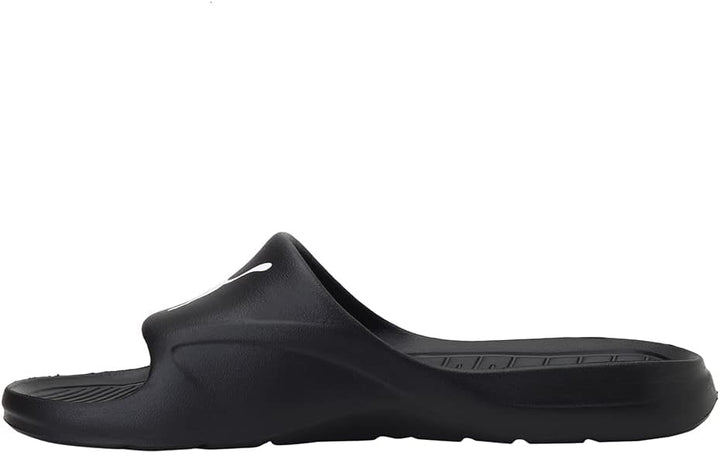 PUMA Unisex Divecat Badeschuhe 35.5 EU Black White, 35.5 EU Black White