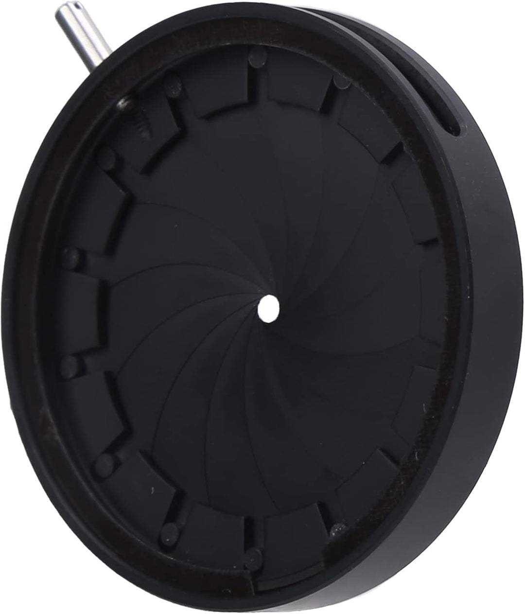 SK25 Iris Blende, 1,5-25mm Einstellbare Linse, 5,5mm Dicke, Aluminium Legierung Material, Optische M