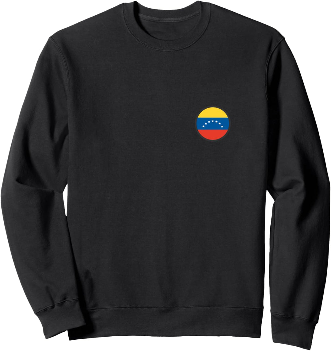 Flagge Venezuela Sweatshirt