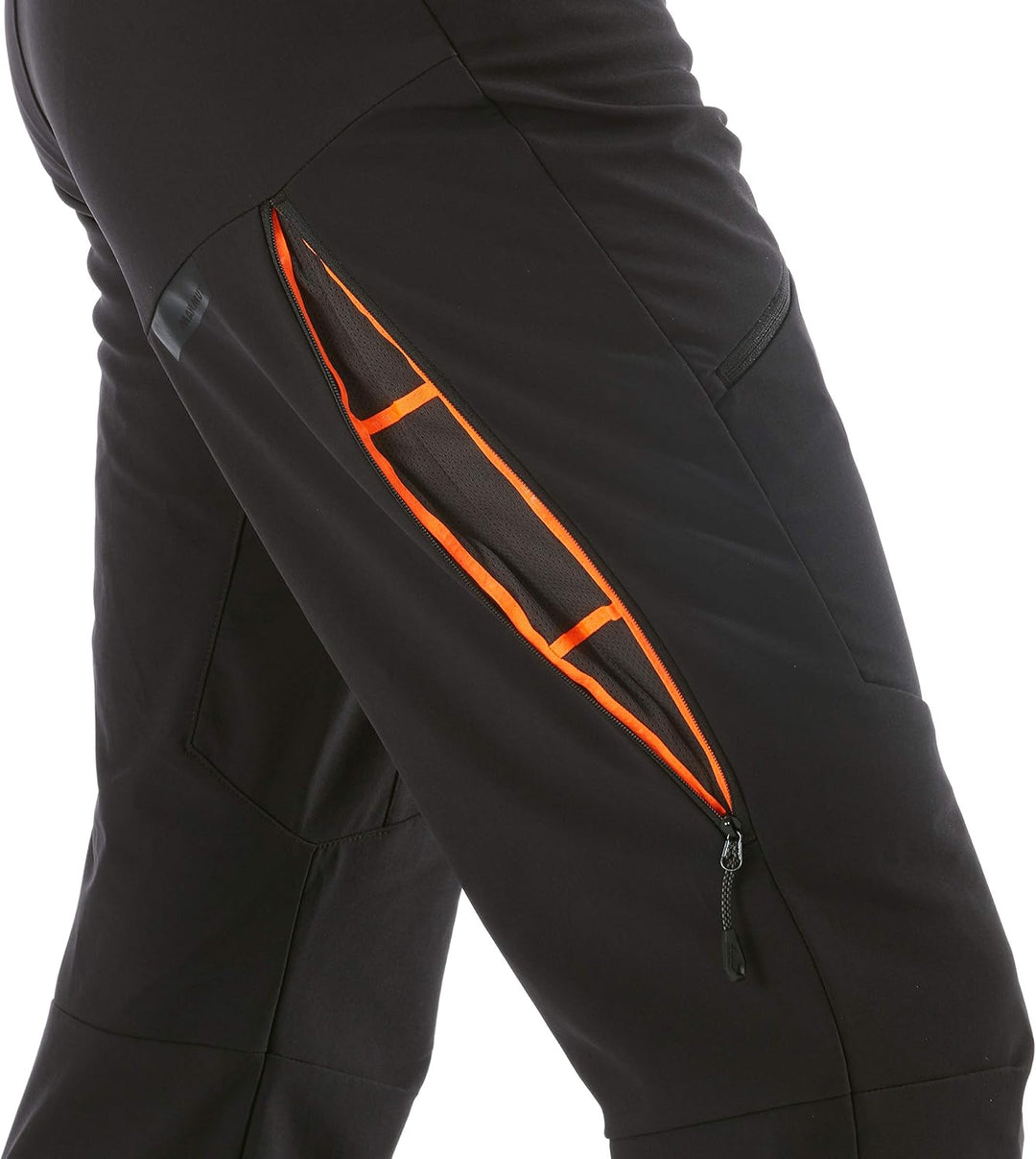 Mammut Herren Tatramar So Pants Men Softshell-Hose 46 Schwarz, 46 Schwarz