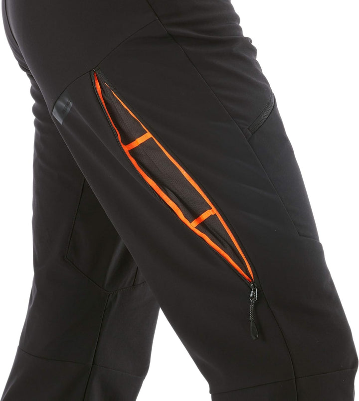 Mammut Herren Tatramar So Pants Men Softshell-Hose 46 Schwarz, 46 Schwarz