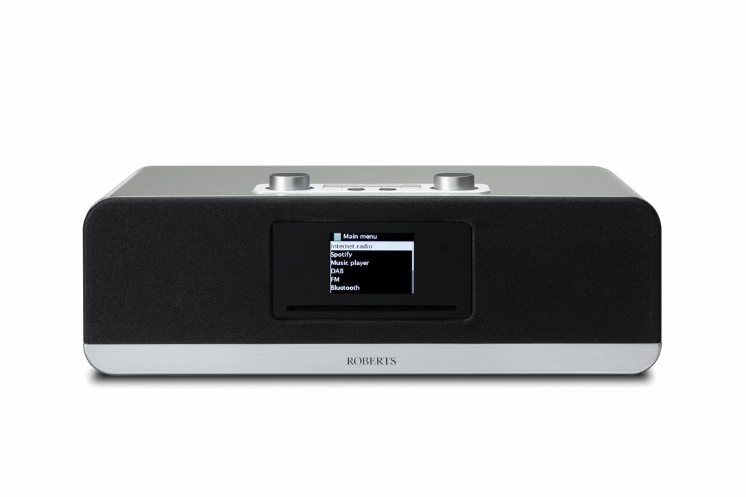 Roberts Stream 67 Silber